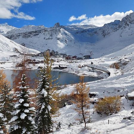 Studio Rond Point Des Pistes - Val Claret-13 By Interhome Tignes Kültér fotó