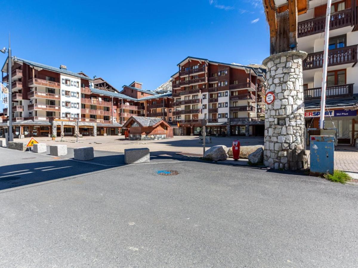 Studio Rond Point Des Pistes - Val Claret-13 By Interhome Tignes Kültér fotó