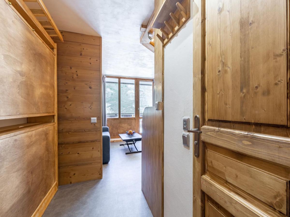 Studio Rond Point Des Pistes - Val Claret-13 By Interhome Tignes Kültér fotó