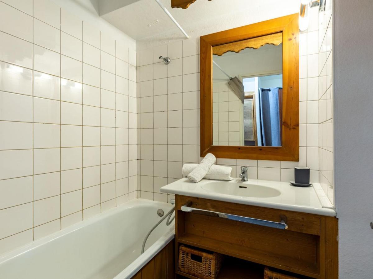Studio Rond Point Des Pistes - Val Claret-13 By Interhome Tignes Kültér fotó