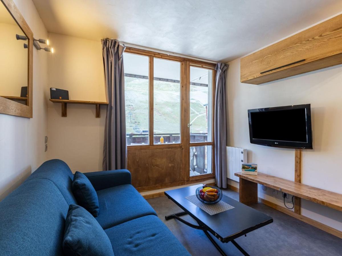 Studio Rond Point Des Pistes - Val Claret-13 By Interhome Tignes Kültér fotó