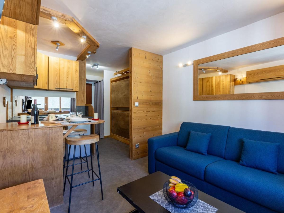 Studio Rond Point Des Pistes - Val Claret-13 By Interhome Tignes Kültér fotó