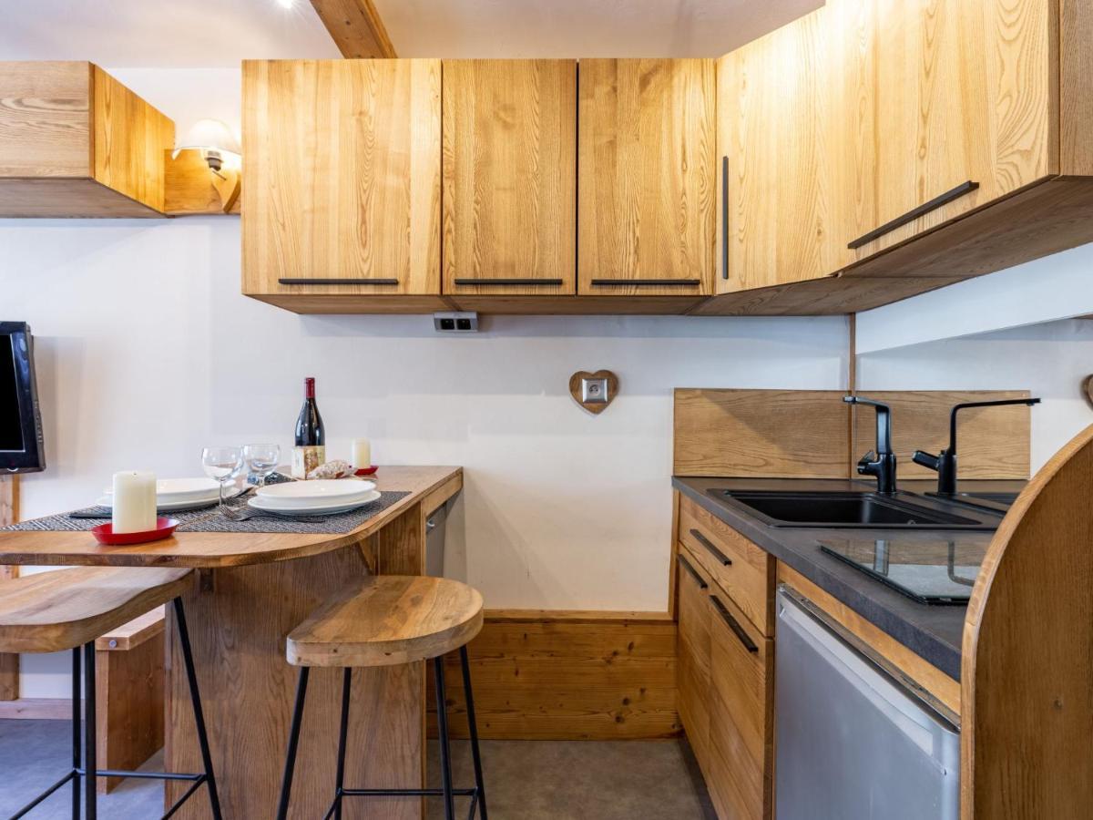 Studio Rond Point Des Pistes - Val Claret-13 By Interhome Tignes Kültér fotó