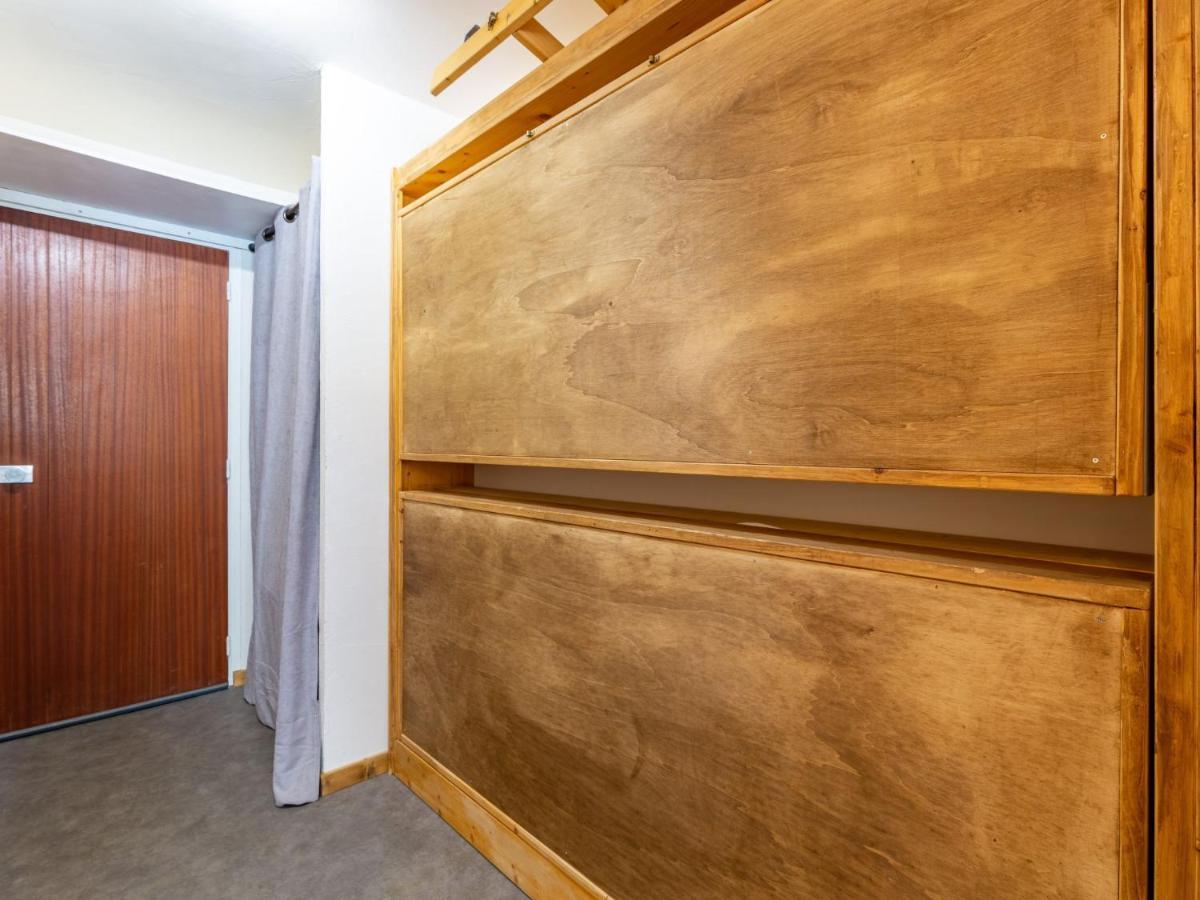 Studio Rond Point Des Pistes - Val Claret-13 By Interhome Tignes Kültér fotó