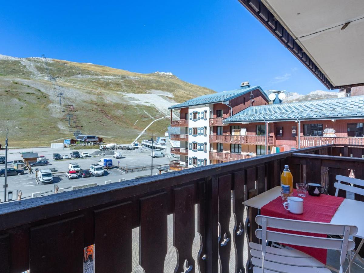 Studio Rond Point Des Pistes - Val Claret-13 By Interhome Tignes Kültér fotó